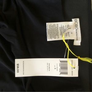 Black skirt BCBGeneration brand new!